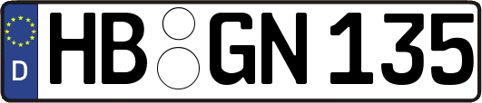HB-GN135