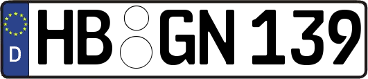 HB-GN139