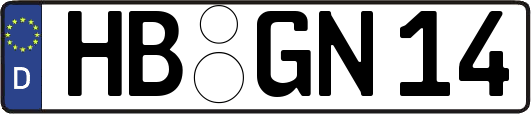 HB-GN14
