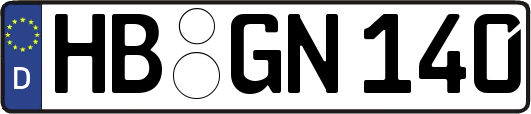 HB-GN140