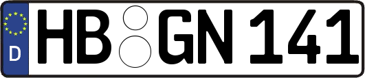 HB-GN141