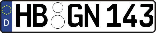 HB-GN143