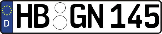 HB-GN145