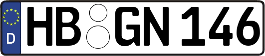 HB-GN146