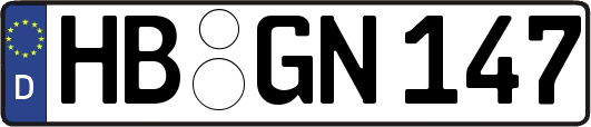 HB-GN147