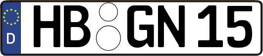 HB-GN15