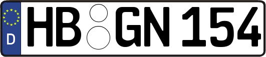 HB-GN154
