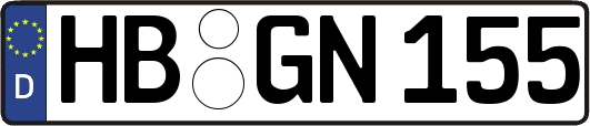 HB-GN155