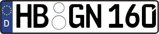HB-GN160
