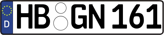 HB-GN161