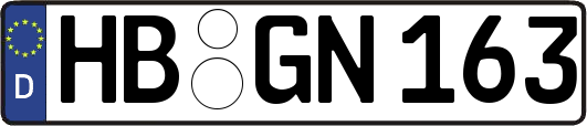 HB-GN163
