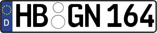 HB-GN164