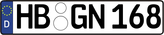 HB-GN168