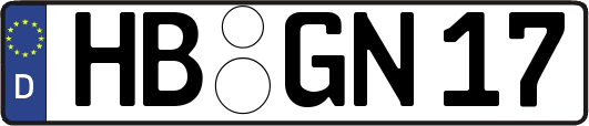 HB-GN17