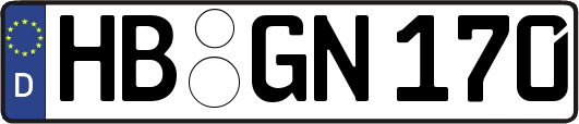 HB-GN170