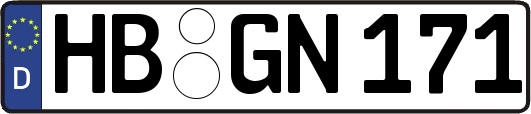 HB-GN171