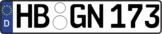 HB-GN173