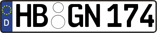 HB-GN174