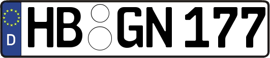 HB-GN177