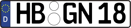 HB-GN18