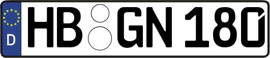 HB-GN180