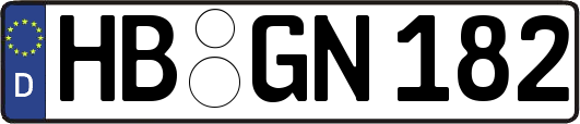 HB-GN182