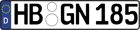 HB-GN185