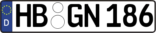 HB-GN186