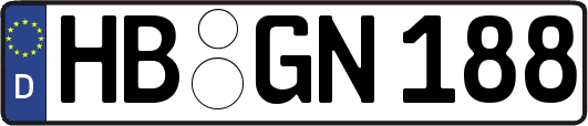 HB-GN188