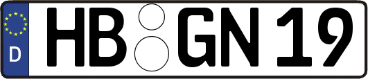HB-GN19