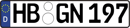 HB-GN197