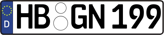 HB-GN199