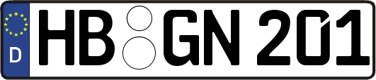 HB-GN201