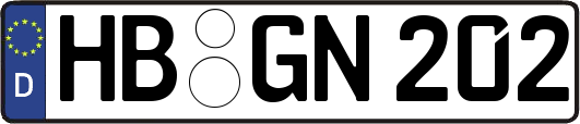 HB-GN202