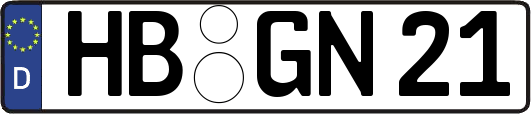 HB-GN21