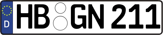 HB-GN211