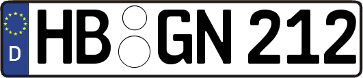 HB-GN212