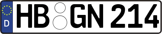 HB-GN214