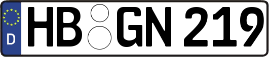 HB-GN219