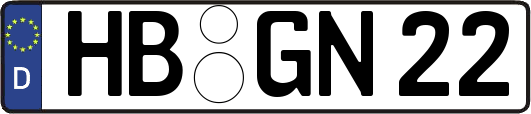 HB-GN22