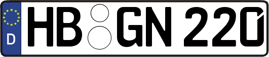 HB-GN220