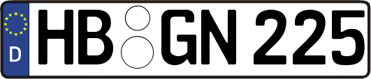 HB-GN225