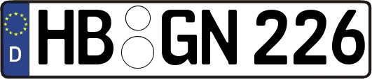 HB-GN226