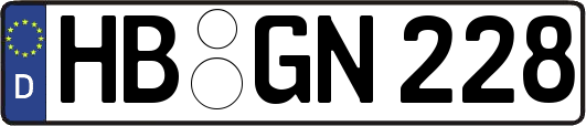 HB-GN228