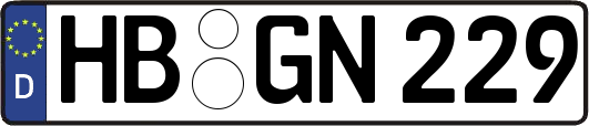 HB-GN229