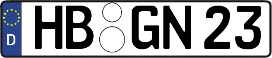 HB-GN23