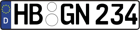HB-GN234