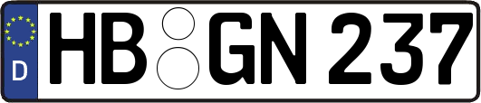 HB-GN237