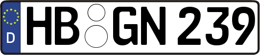HB-GN239