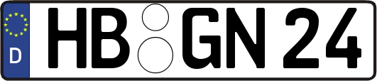 HB-GN24